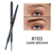 Le CRAYON À SOURCILS PHOERA ULTRA-FIN Vraicop 