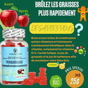 Vitaslim pour la gestion et perte de poids