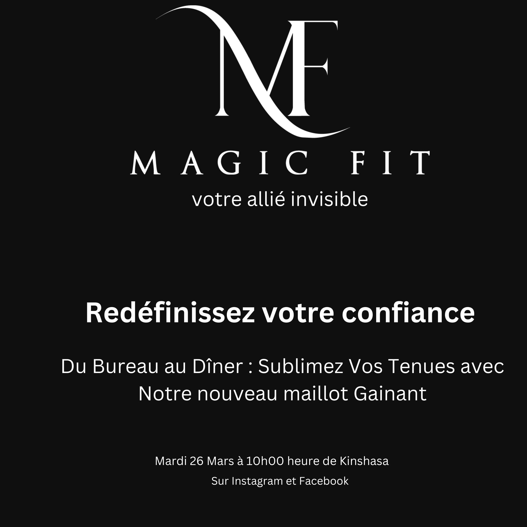Magicfit magnifico Grand soir MINI – Vraicop