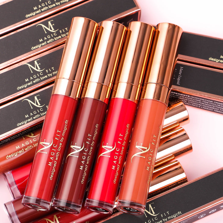 Rouge à lèvres crème confort de magicfit Vraicop 