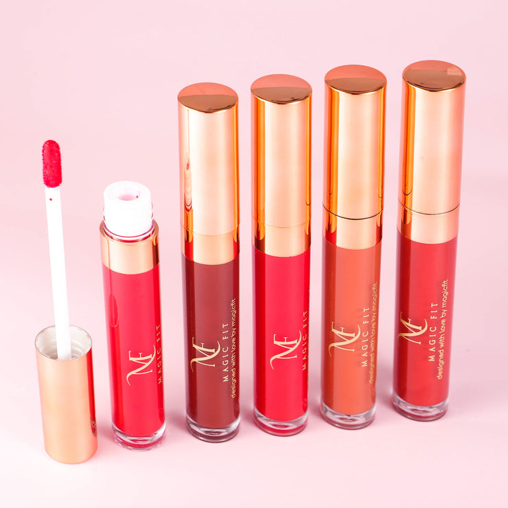 Rouge à lèvres crème confort de magicfit Vraicop 