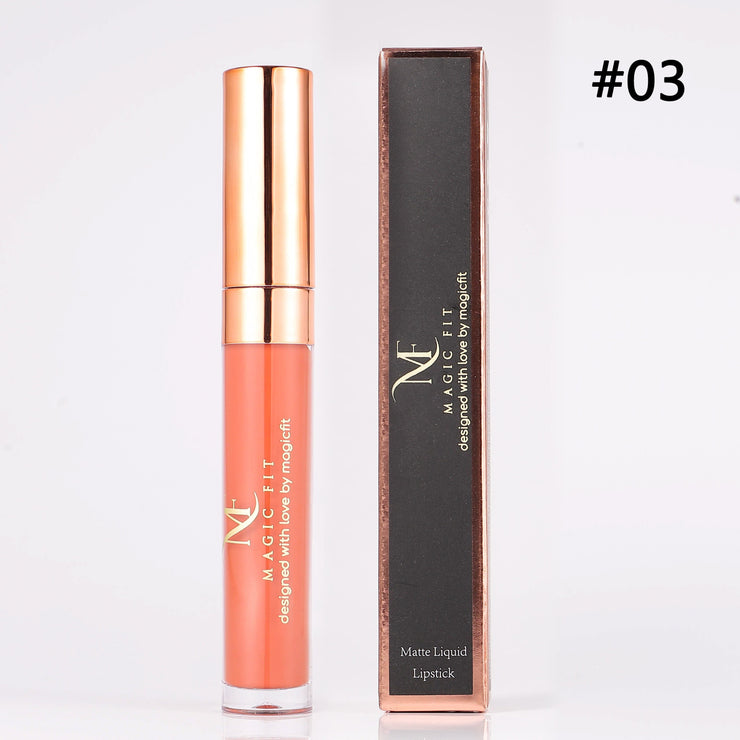 Rouge à lèvres crème confort de magicfit Vraicop 3 