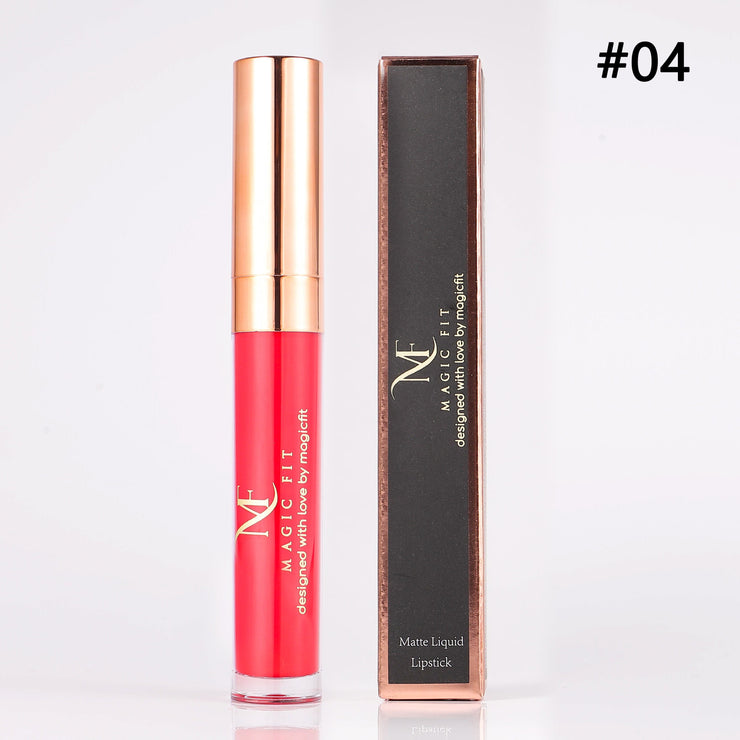Rouge à lèvres crème confort de magicfit Vraicop 4 
