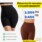 Cycliste magicfit Vraicop 