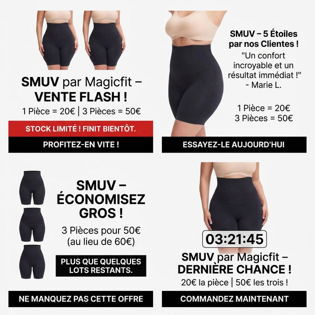 Magicfit SMUV – Vraicop