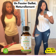 Sirop de fenugrec pour des belles formes Vraicop 