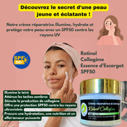 crème réparatrice et anti-âge Vraicop 