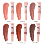 Phoera liquid blush: fards à joue liquide hautement pigmenté Vraicop 