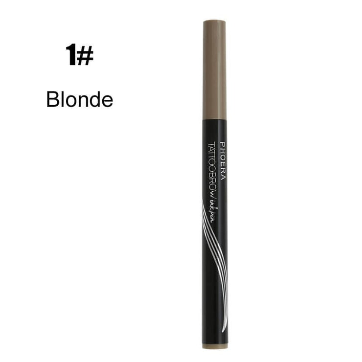 Crayon à sourcils Phoera Vraicop 
