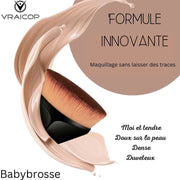 BabyBrosse: Elue meilleure brosse de maquillage Vraicop 