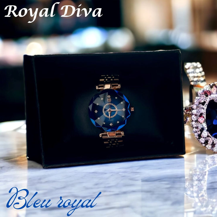 Royal Diva Vraicop Bleu Royal 