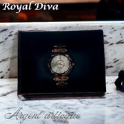 Royal Diva Vraicop Argent arctique 