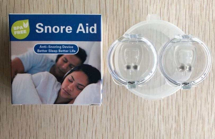 Anti-Snore New Technology Device Vraicop 