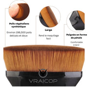 BabyBrosse: Elue meilleure brosse de maquillage Vraicop 