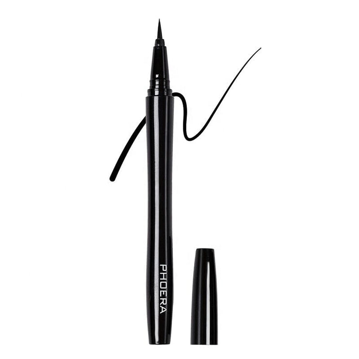 Phoera Eyeliner Jet Black Vraicop 