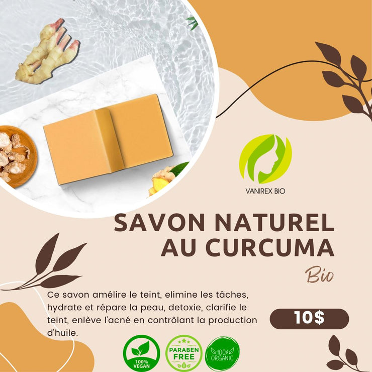 Savon naturel anti-taches – Vraicop