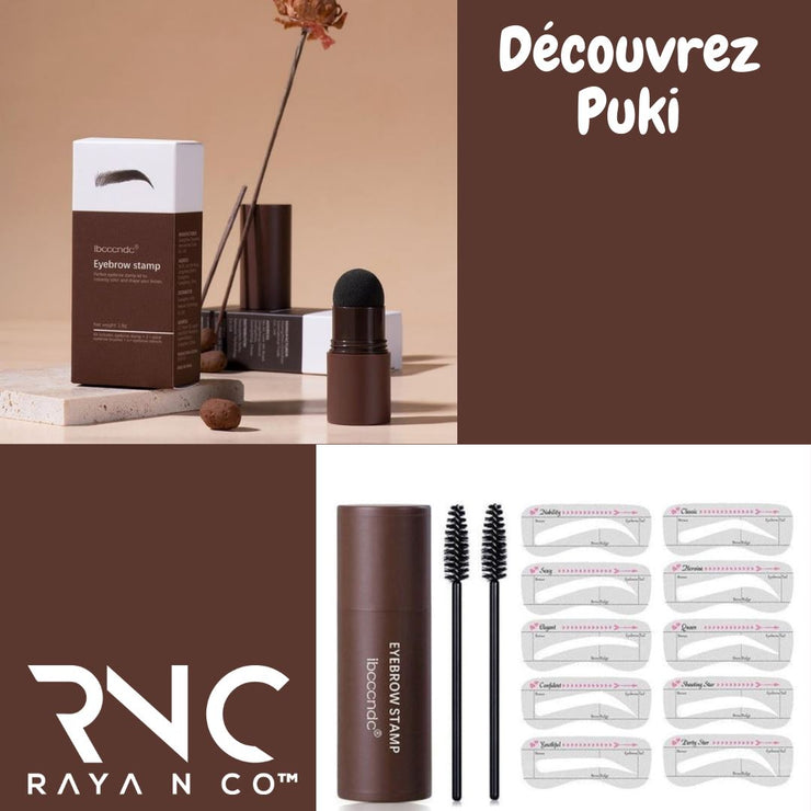 Puki: meilleur Crayon à sourcils Vraicop 